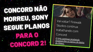 REMASTER DE CONCORD NO PS5 PRO! KKKKK