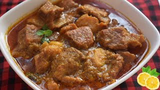 টিপস্ সহ মাংস রান্নার সবচেয়ে সহজ পদ্ধতি || Beef Curry recipe by Asha