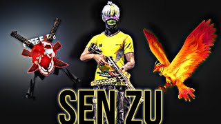 Sen Zu is live FREEFIRE | ROAD TO 400 SUBS🔴