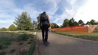 Explore UK Ep7: Onewheel Pint - Ealing/Acton - Gunnesbury Park