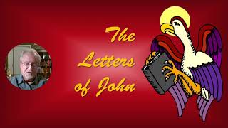 Letters of John, by Dan Lewis.  Part 1