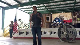 DA Nico LaHood speaks at Guardians of the Children National Rally