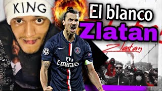 El Blanco- Zlatan / REACTION / #zlatan تحيا لناس عنابة les ultras 🇲🇦🇩🇿🔥