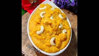 Cholar dal  Halwa Recipe 😋🤤 #shorts #recipebynimat #cheakpeahalwa