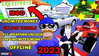 Dude theft wars | New update 2023 latest hack mod apk unlimited money