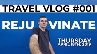 Christian Endeavor 2019 Travel VLOG 001 | April 18th, 2019