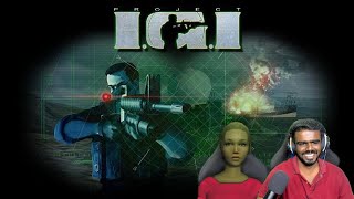 【🔴LIVE 】Project IGI 1 GAMEPLAY - தமிழ்.