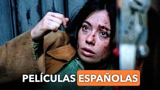 🇪🇸 5 JOYAS del cine ESPAÑOL