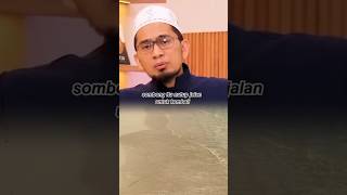 Jangan sombong #jangansombong #jangan #sombong #ustadadihidayat #ustadzadihidayat #ceramah #iblis