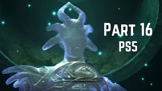 Immortals Of Aveum PS5 Walkthrough Gameplay Part 16 - The Binding Mark (PS5)(1080p HD)