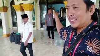 Maulid Nabi Muhammad Shalallahu Alaihi Wasallam di Masjid Nur Sa'adah tanjung morawa