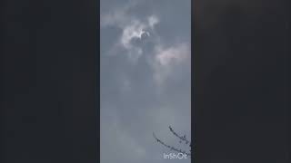 Total eclipse