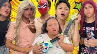 PART 229| JUNJUN AND MIMAY| FUNNY VIDEOS | TRENDING VIDEO|