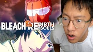 HOLD UP THEY LOOKING SICK! Reacting to Tosen & Soi Fon Trailer