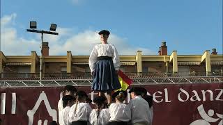 XXIII Día del danzador en Alberite 2023 danza Guipúzcoa