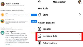 HOW TO FIX IN STREAM ADS MISSING ON FACEBOOK PROFILE OR PAGE / PAANO AYUSIN ANG IN STREAM ADS