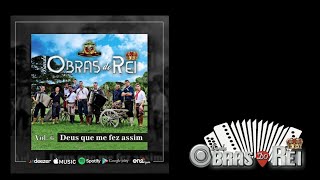 Banda Obras do Rei - Quem Provou do que eu Provei (Áudio Oficial)