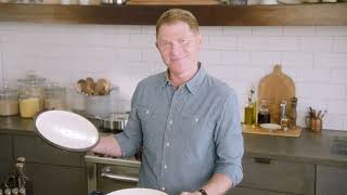 Bobby Flay by GreenPan™ Enameled Cast Iron Dutch Oven Promo