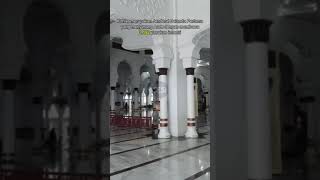 Masjid Baiturrahman Bahasa Indonesia #shorts