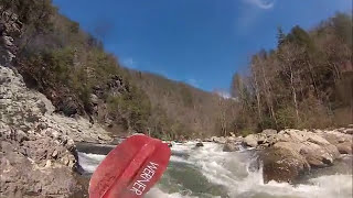 WATAUGA GORGE