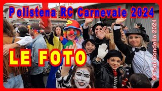 Carnevale Polistena 2024, LE FOTO - by Toni Condello