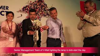 LAKSHYA: V-MART's Annual Sales Meet 2017-18