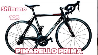 PINARELLO PRIMA mas mababa na ang presyo