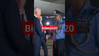 #biden #us #G20