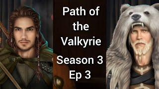 The Beginning of the End 🔷Path of the Valkyrie Season 3 Ep 3 🔷 Loki 🔷 Romance Club