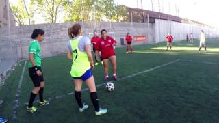 fecha 6 torneo Fútbol Femenino 25/09/16