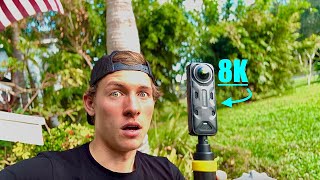 Why every YouTuber needs the Insta 360 X4…