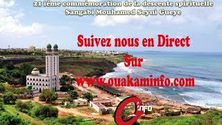 L'événement en direct sur OUAKAM INFO