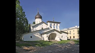 Воскресенский со Стадища женский монастырь на Запсковье