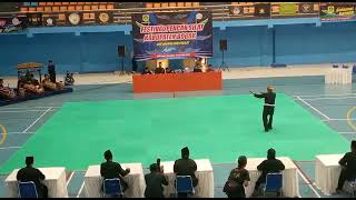 Festival Pencak Silat Kabupaten Bogor 2022 (Aku Bangga Jadi Pesilat)