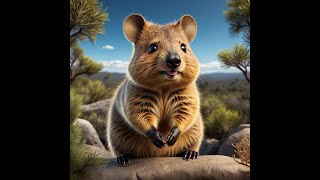 Learning about animals through song -Zoo edition (Quokka)