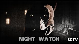 PAY CLOSE ATTENTION Night Watch FULL Night 1 Gameplay Roblox