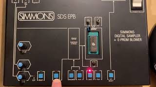 Simmons EPB demo (take 12)