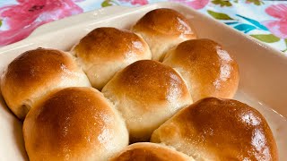 Perfect Milky Dinner Rolls Recipe