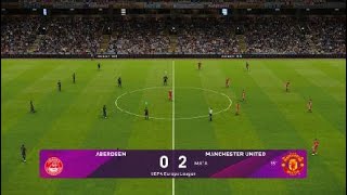 PES 2020 Wonderful Goal by Mata