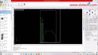 Fscut controls system typesetting operations