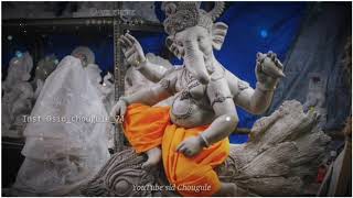 #Ganpati Bappa Whatsapp Status#ChinchpoklichaChintamani/#2September2019/Dialogu