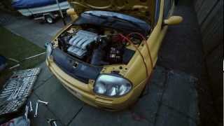 Sunflower Clio Sport 172 Phase One