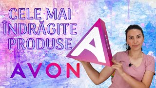 Cele mai îndrăgite produse AVON 💄❤ | Cutie surpriza