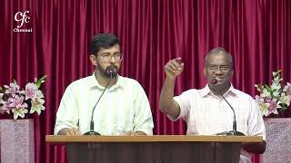 நான் உன்னை எப்படிக் கைவிடுவேன்? | சகோ. தவசீலன்