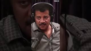 What's the next tallest thing humans built after the pyramids? #NeildeGrasseTyson #joerogan