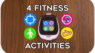 Smartwatch TOBI - FITNESS - MGA - Little Tikes - distri.pl