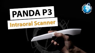 PANDA P3 Intraoral Scanner