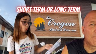 OREGON HOTEL & DRIVE INN short term or long term Angeles City #hotel