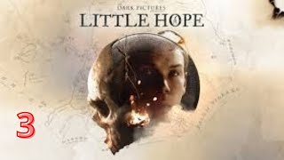 The Dark Pictures Little Hope PS5 Gameplay Walkthrough END (Full Game)