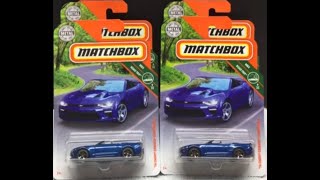 MatchBox New Release - Brand New In-stores